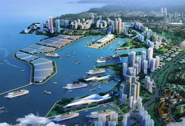港口煥新 青島國(guó)際郵輪峰會(huì)聚焦碼頭建設(shè)與管理新篇章