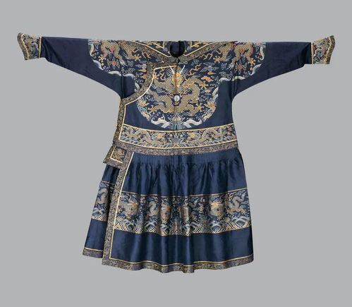 國博新展 | 華夏霓裳 中國古代服飾文化展盛大啟幕